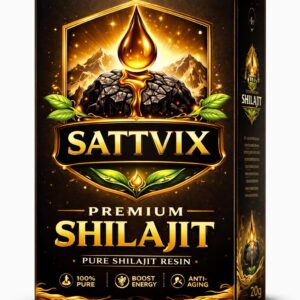 Himalayan Shilajit Resin